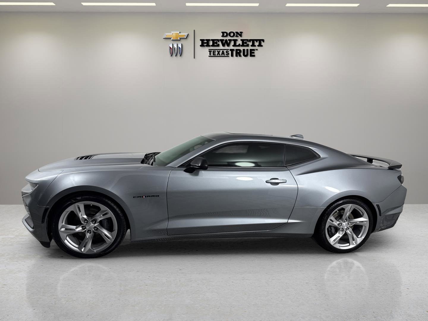 2024 Chevrolet Camaro 2SS