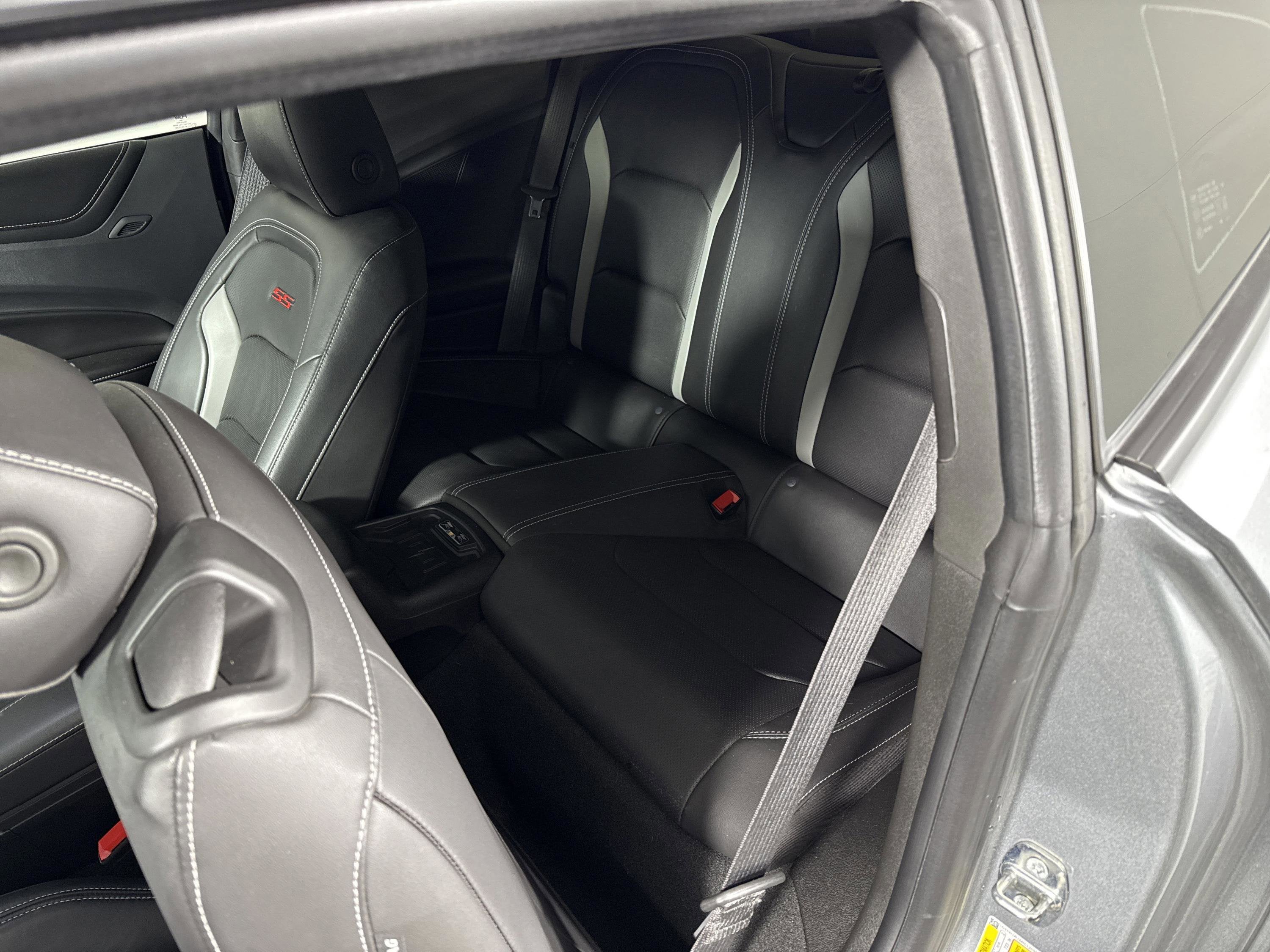 2024 Chevrolet Camaro 2SS