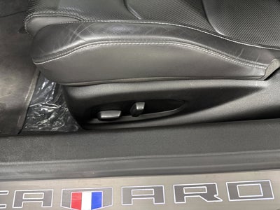 2024 Chevrolet Camaro 2SS