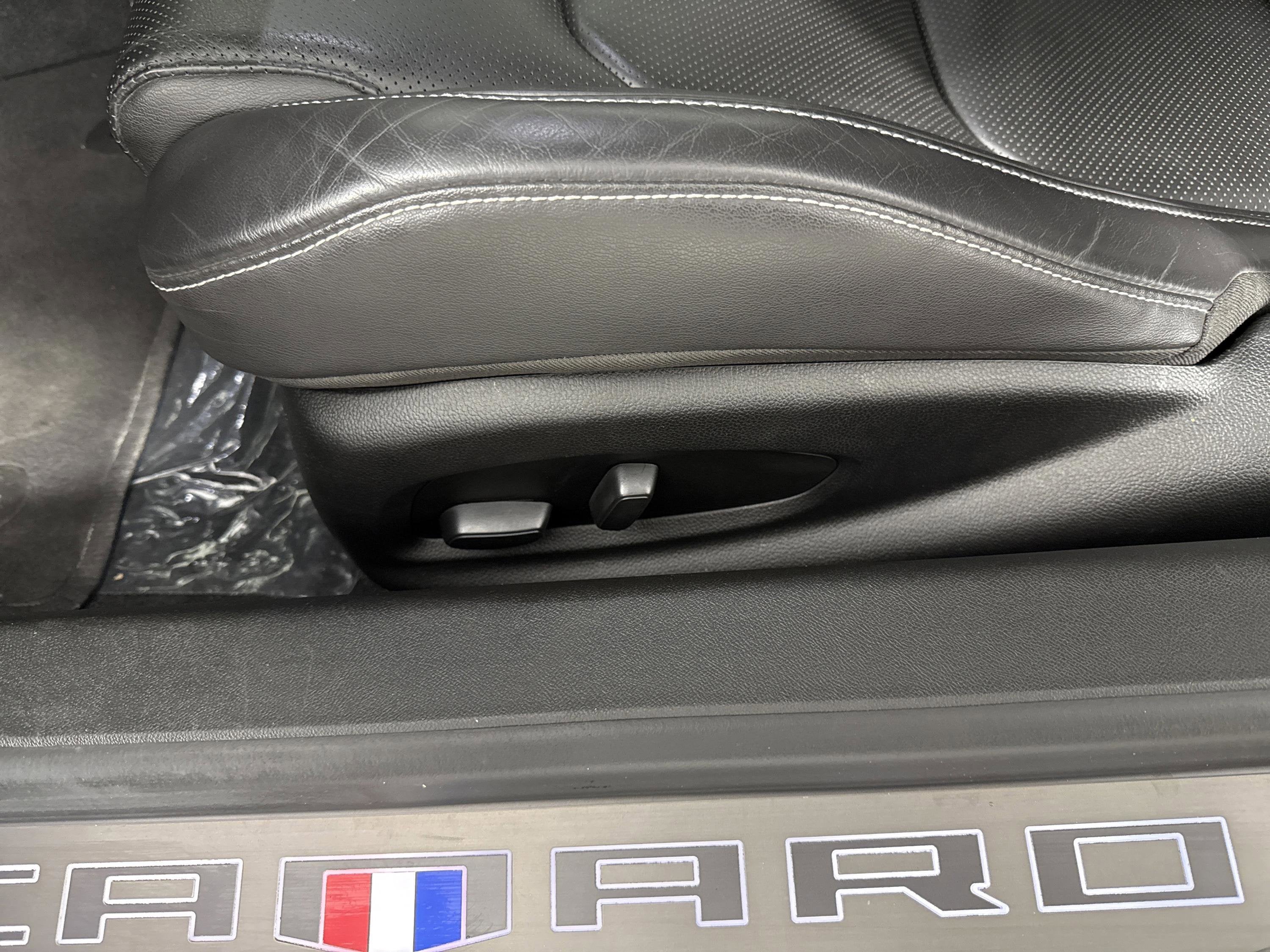 2024 Chevrolet Camaro 2SS