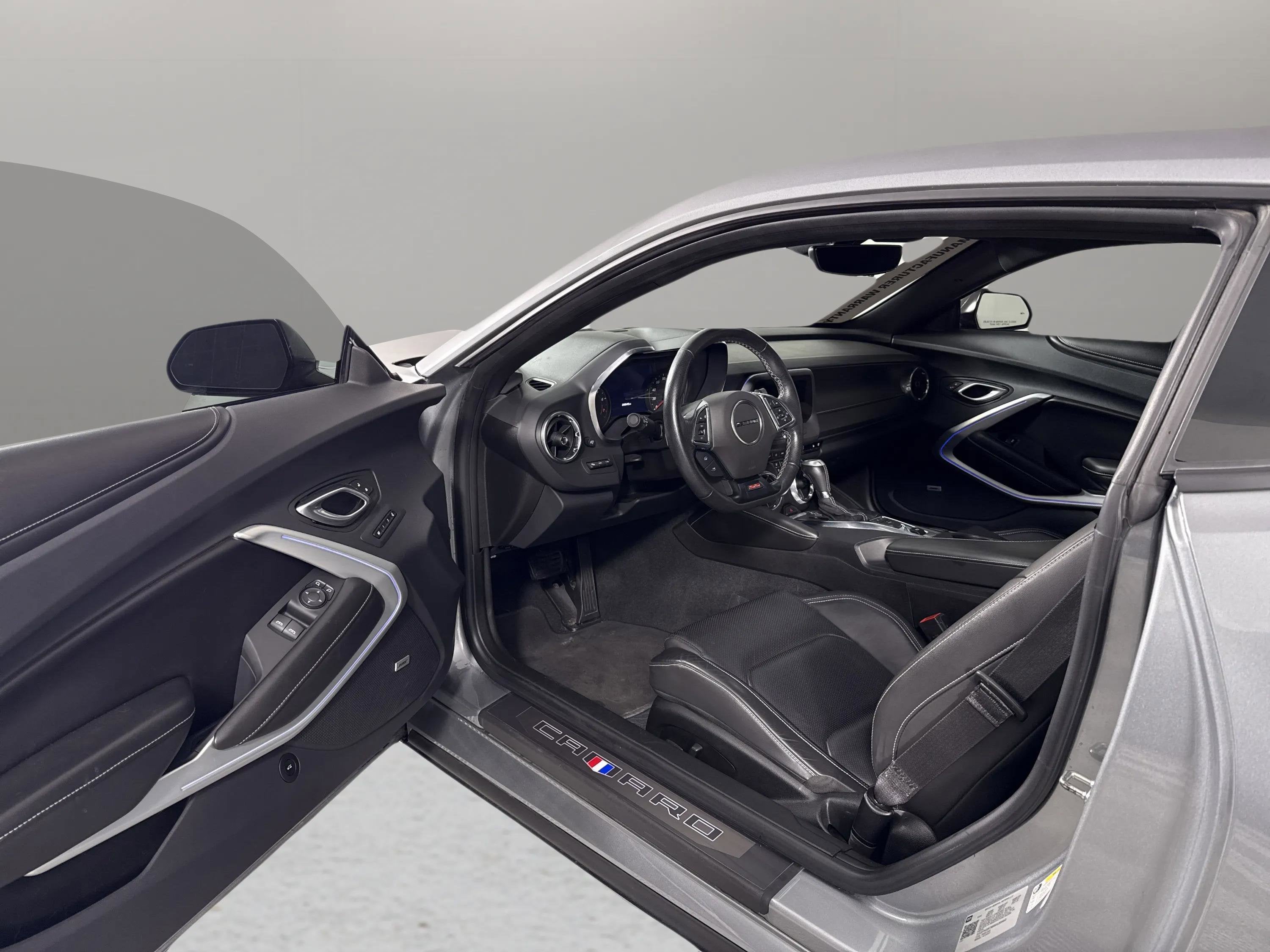 2024 Chevrolet Camaro 2SS