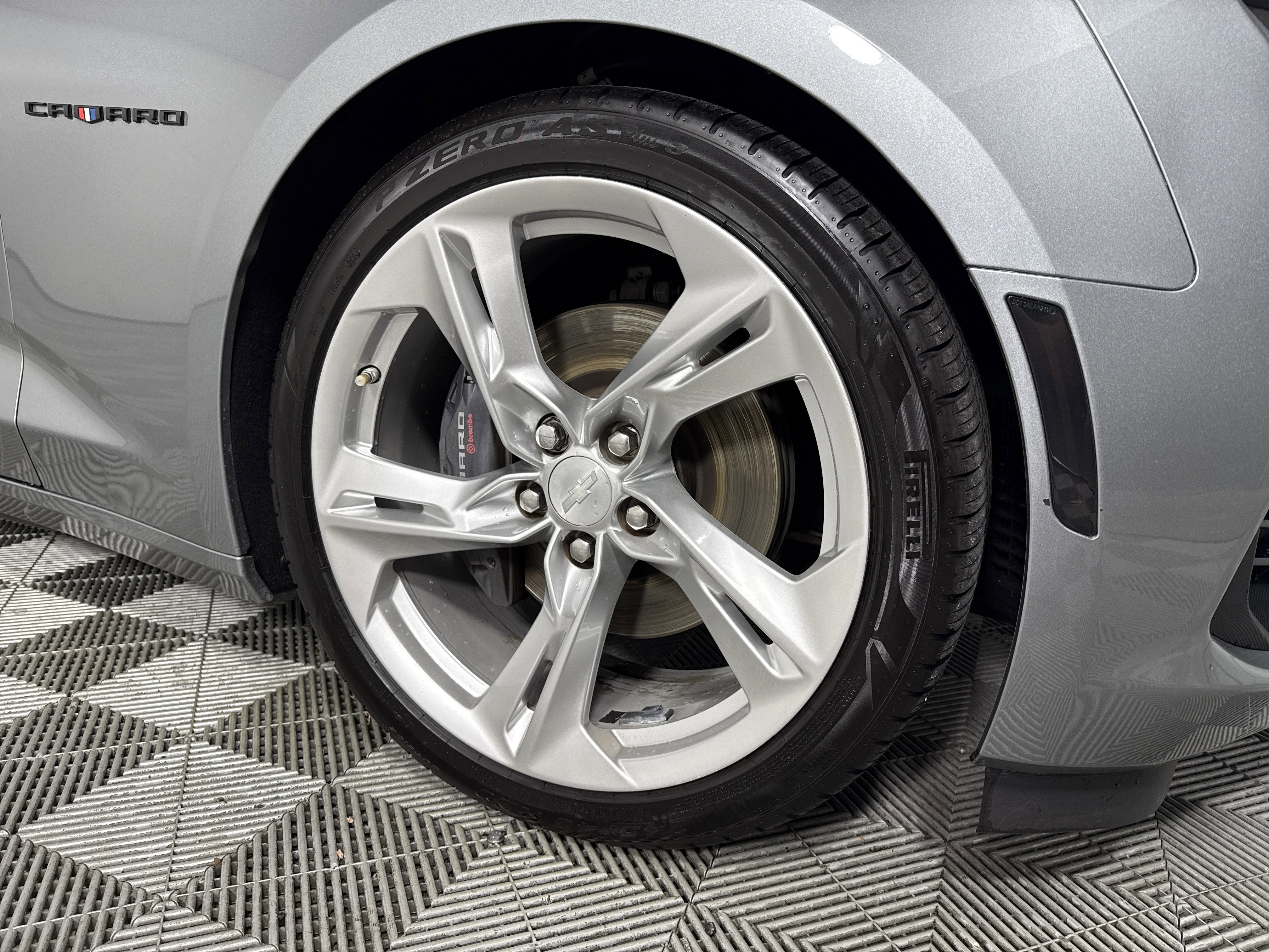 2024 Chevrolet Camaro 2SS