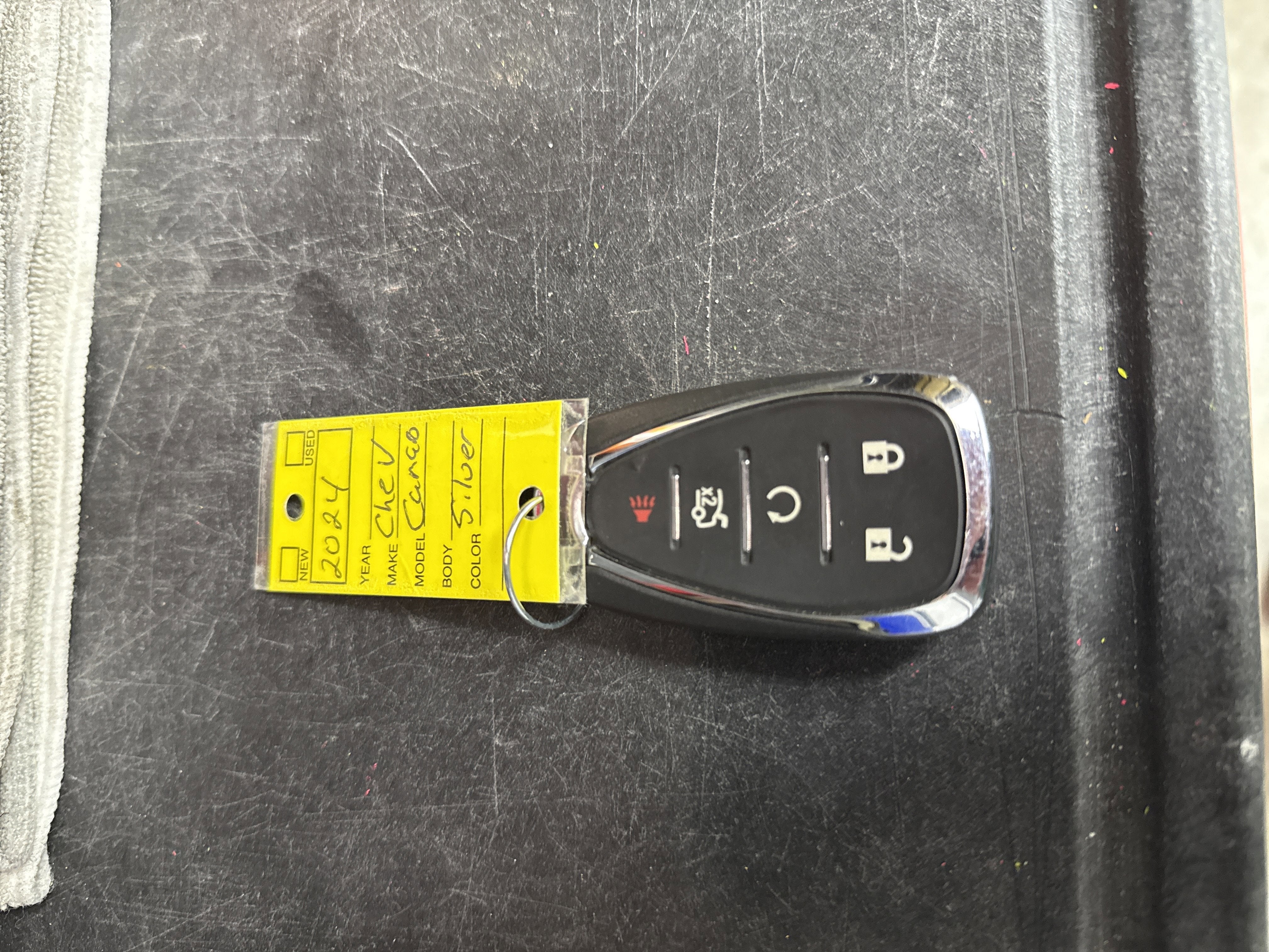 2024 Chevrolet Camaro 2SS