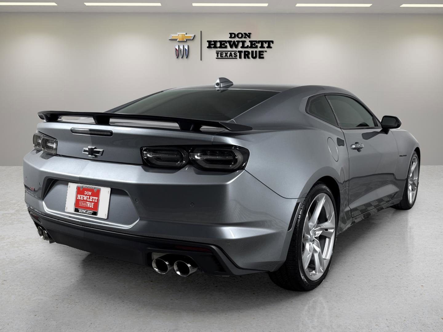 2024 Chevrolet Camaro 2SS