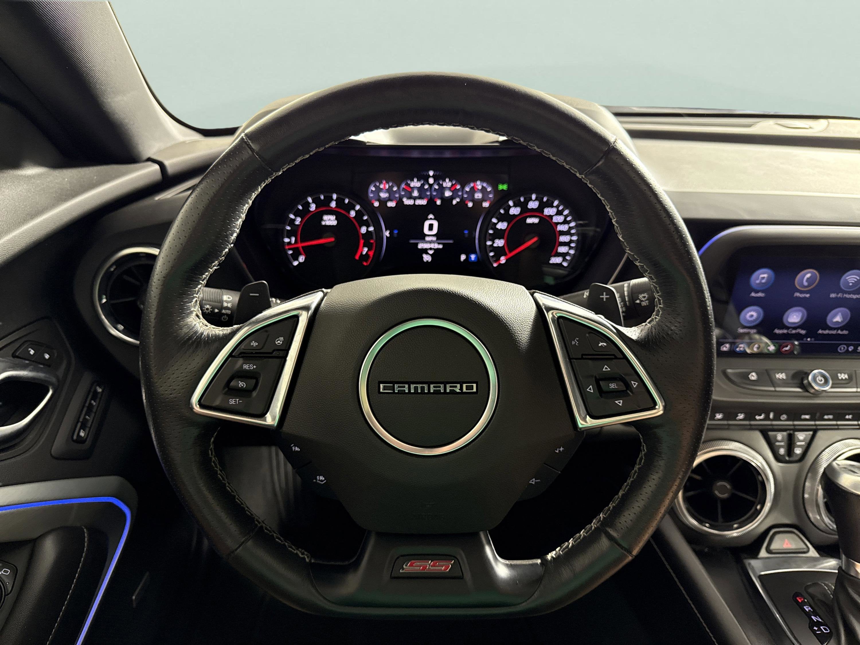 2024 Chevrolet Camaro 2SS