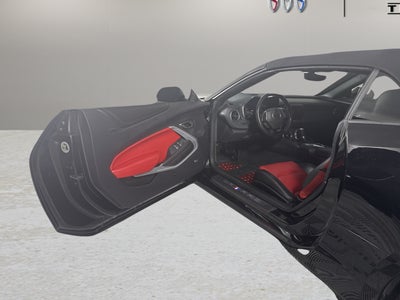 2023 Chevrolet Camaro 2SS