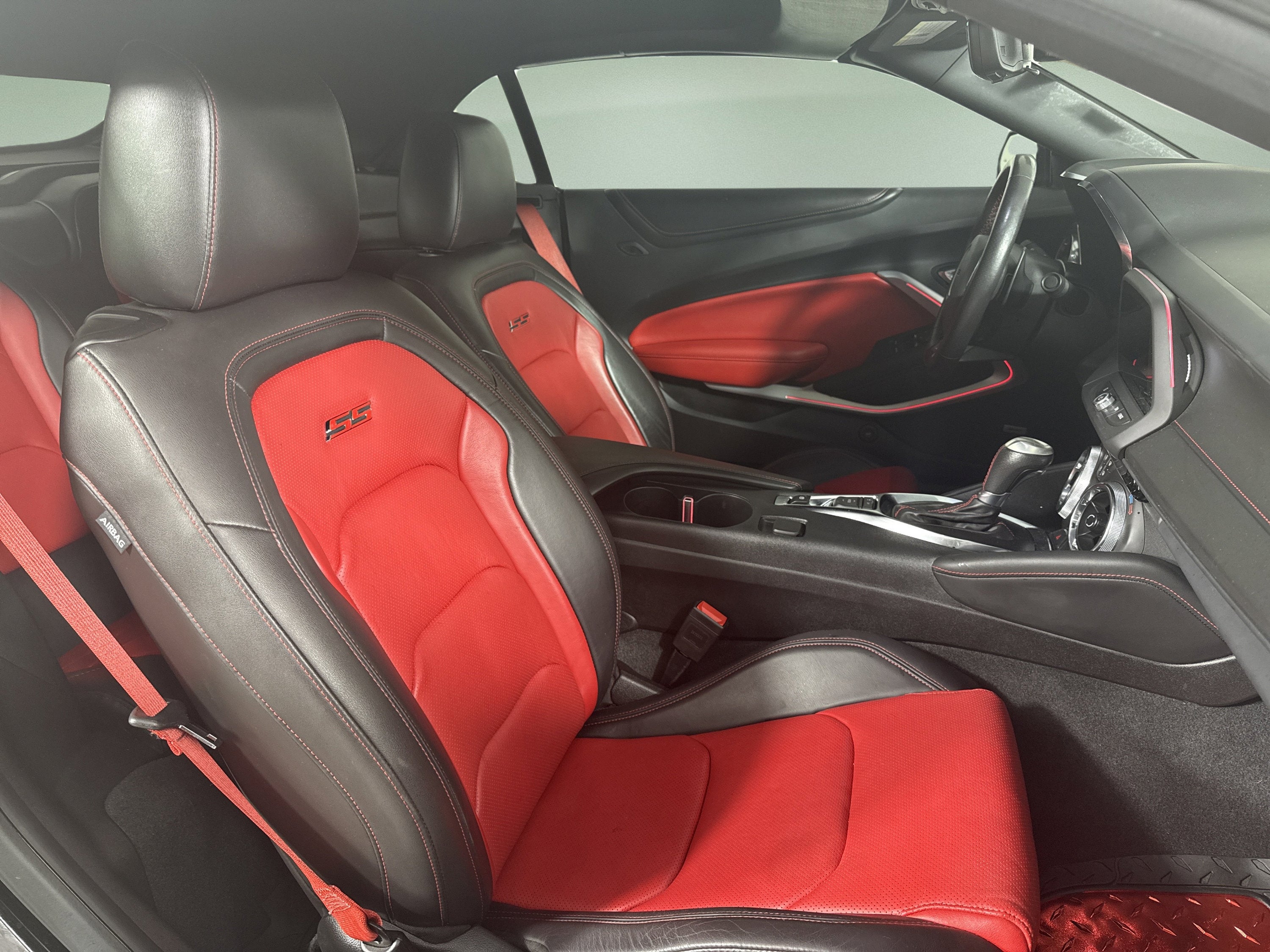 2023 Chevrolet Camaro 2SS