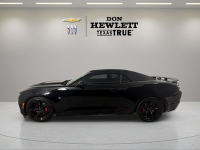 2023 Chevrolet Camaro 2SS