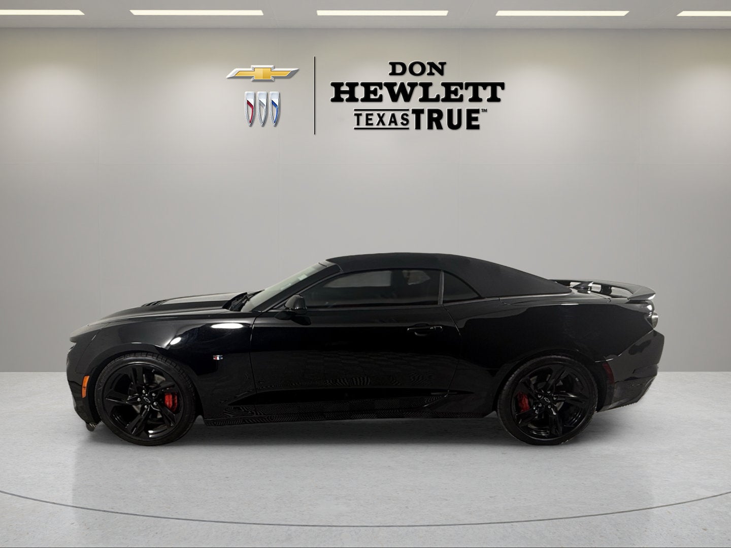 2023 Chevrolet Camaro 2SS