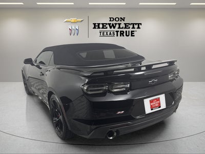 2023 Chevrolet Camaro 2SS