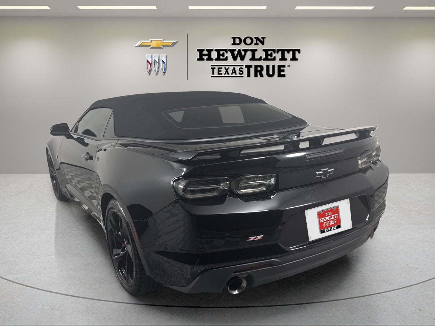 2023 Chevrolet Camaro 2SS