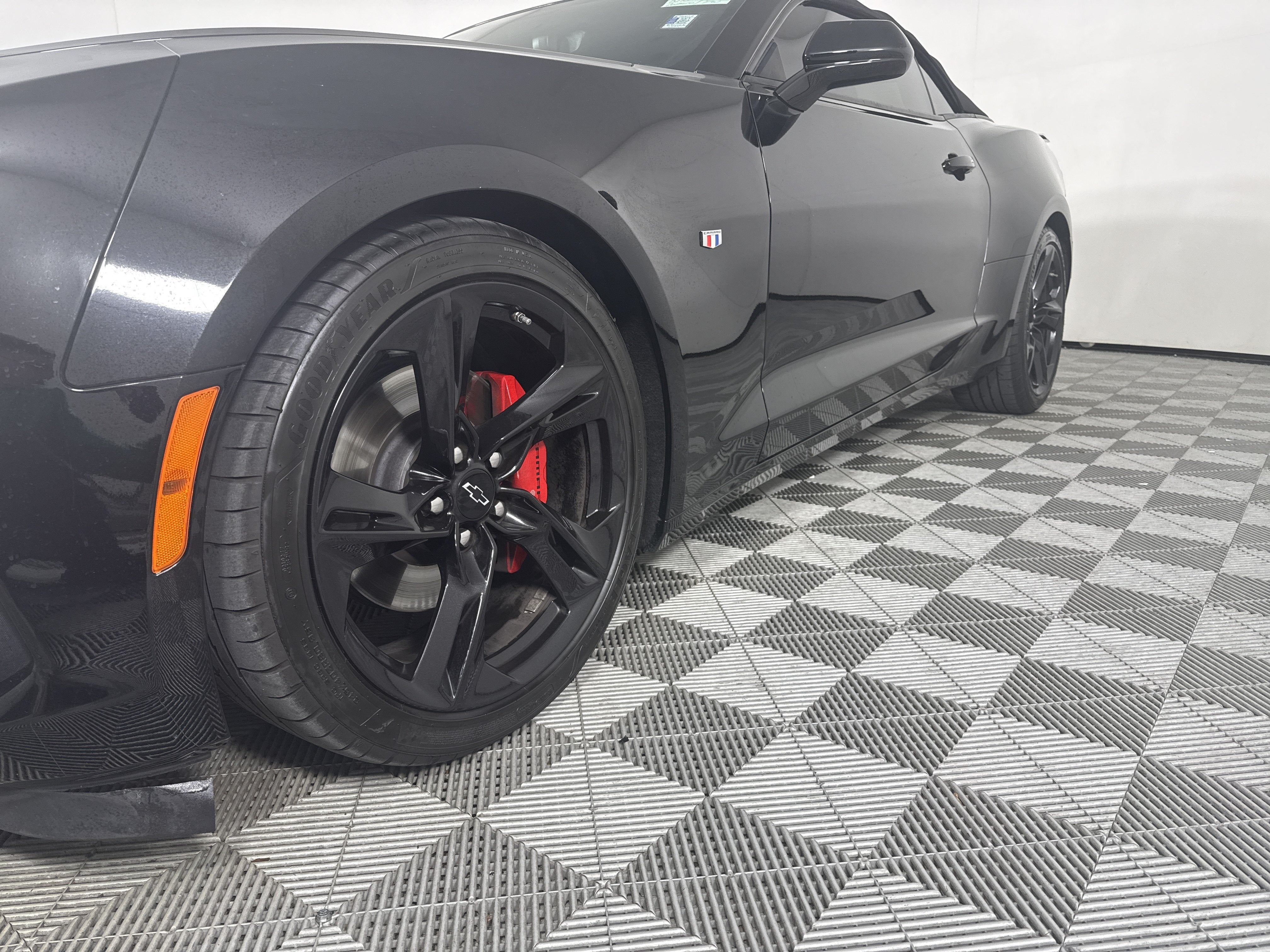 2023 Chevrolet Camaro 2SS