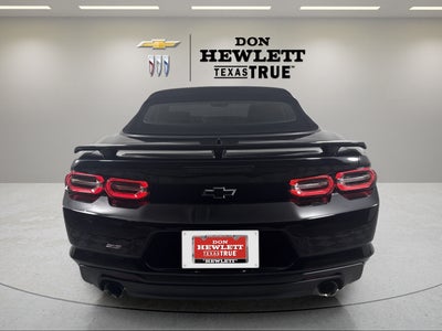 2023 Chevrolet Camaro 2SS