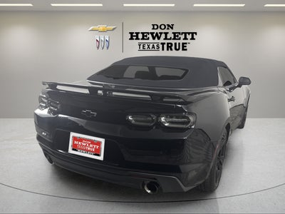 2023 Chevrolet Camaro 2SS