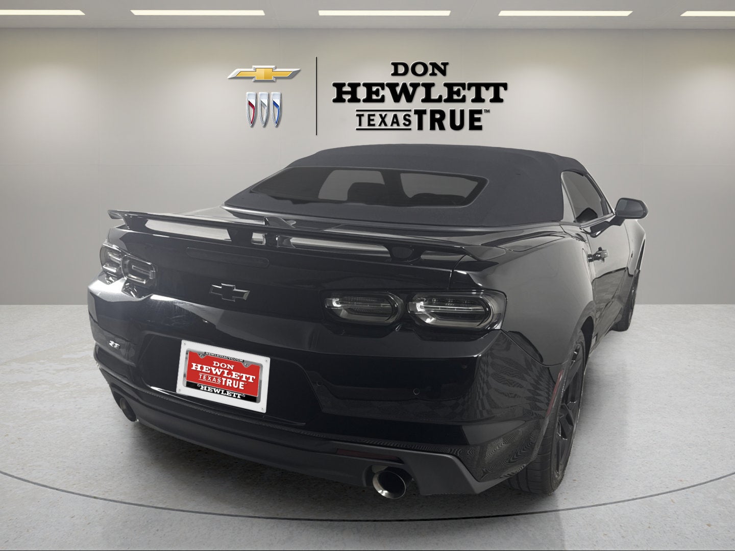 2023 Chevrolet Camaro 2SS