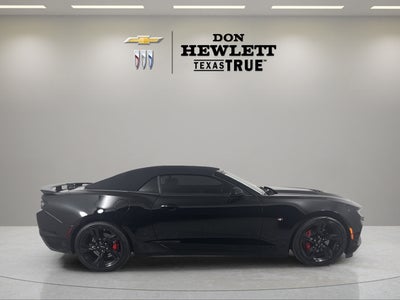 2023 Chevrolet Camaro 2SS