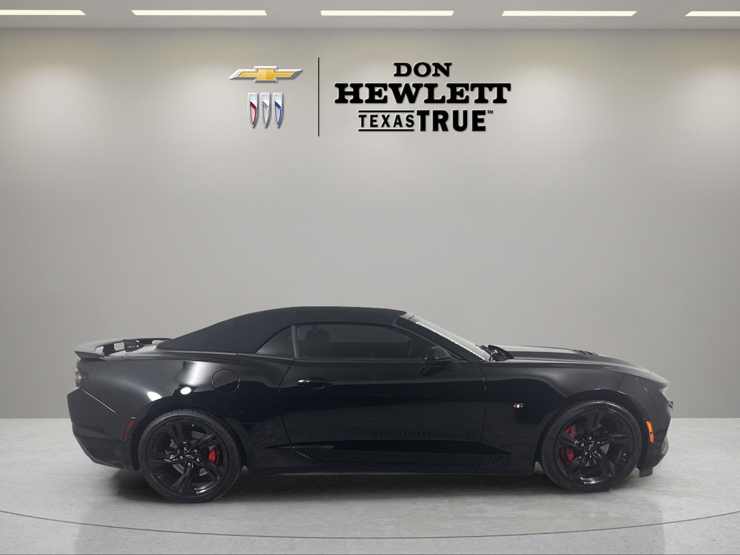 2023 Chevrolet Camaro 2SS