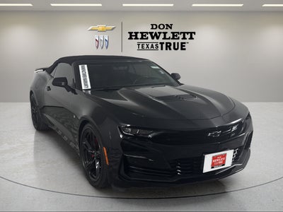 2023 Chevrolet Camaro 2SS