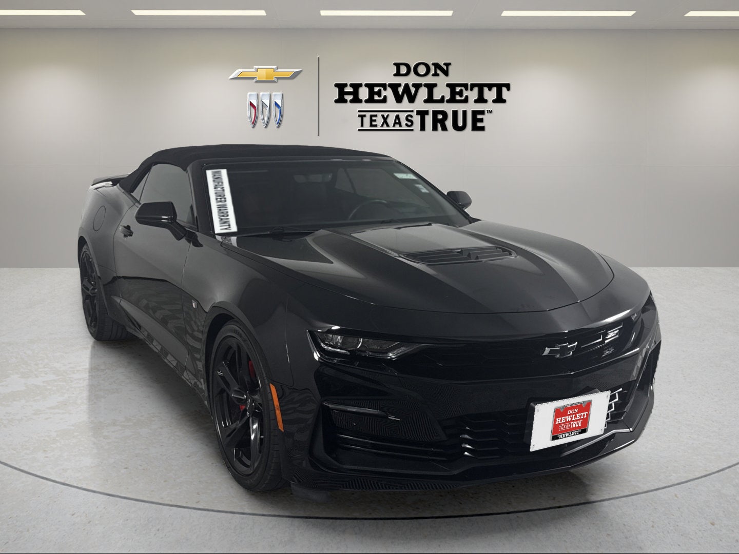 2023 Chevrolet Camaro 2SS