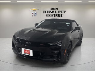 2023 Chevrolet Camaro 2SS