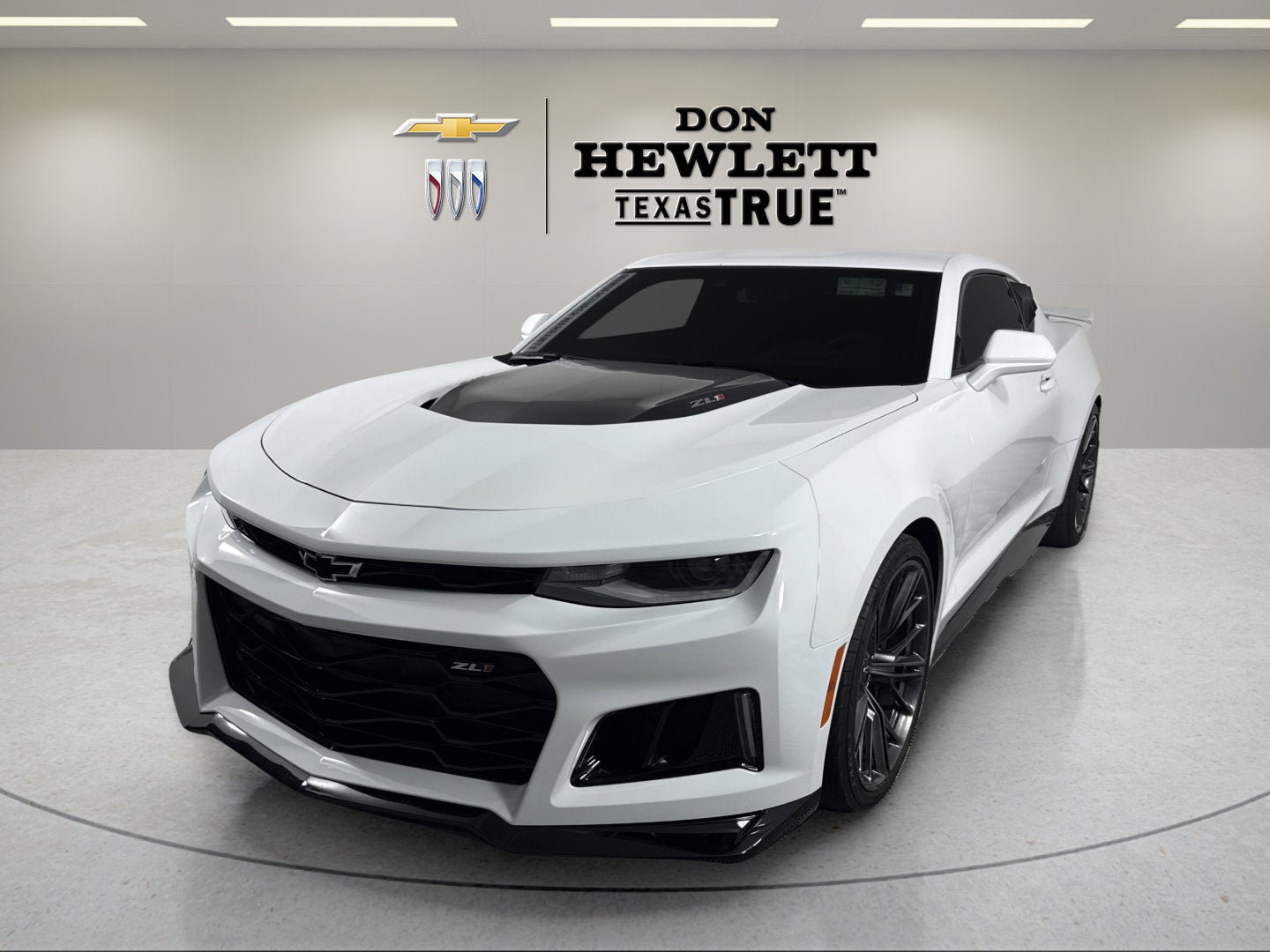 2023 Chevrolet Camaro ZL1