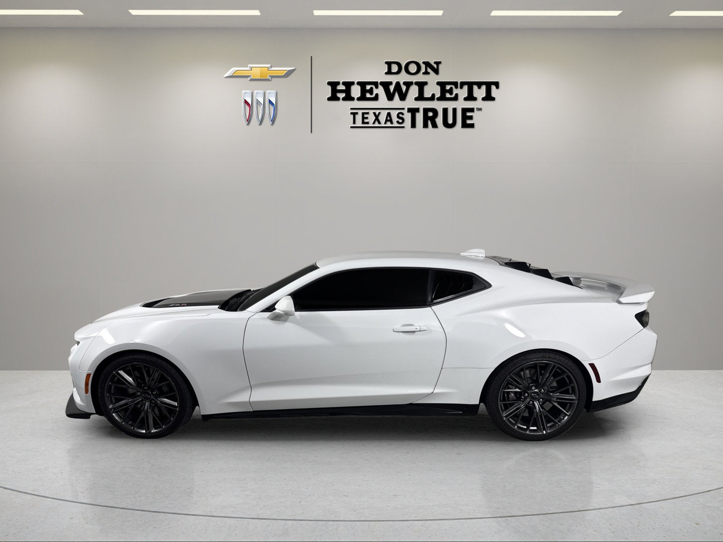 2023 Chevrolet Camaro ZL1