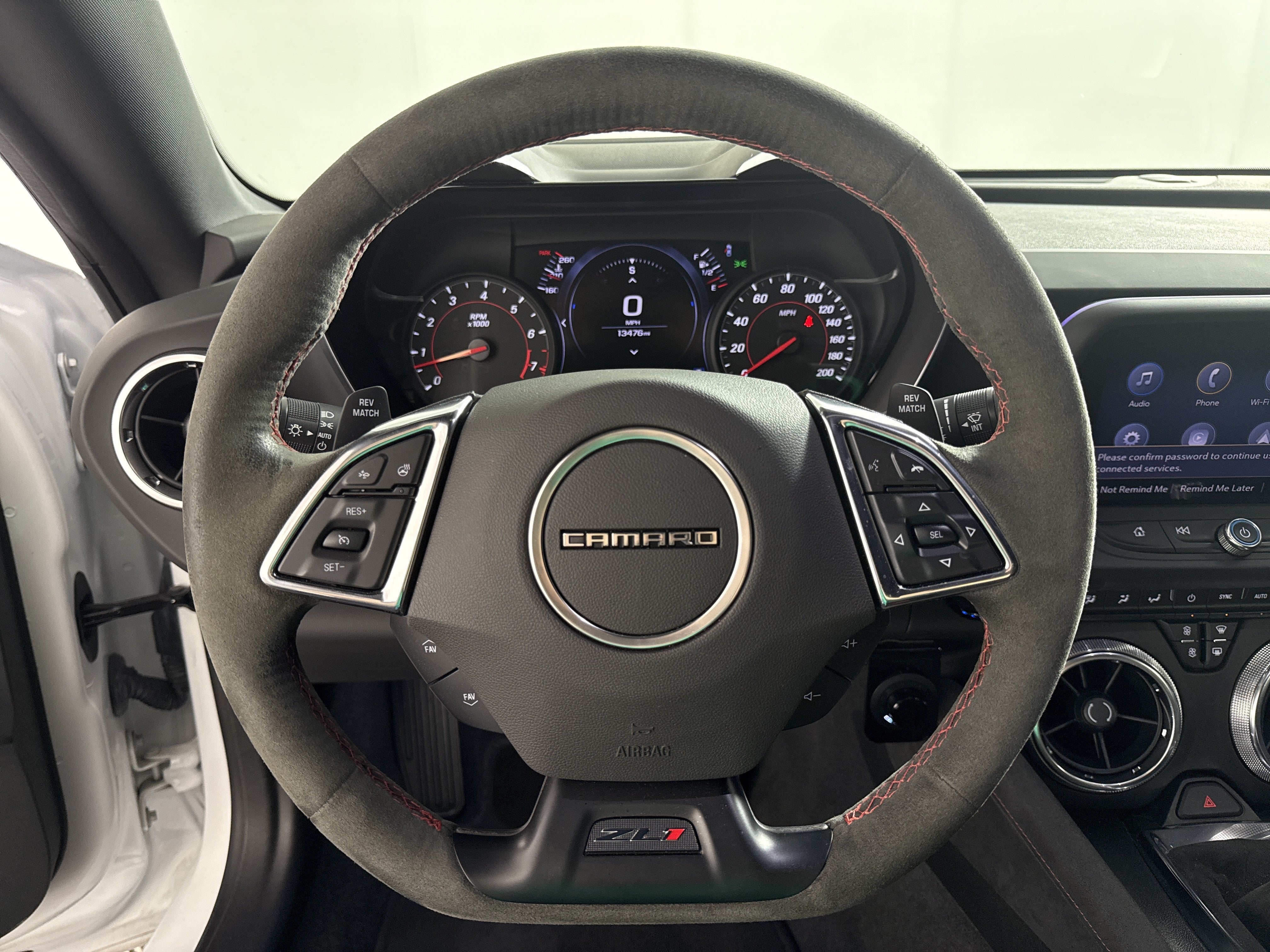 2023 Chevrolet Camaro ZL1