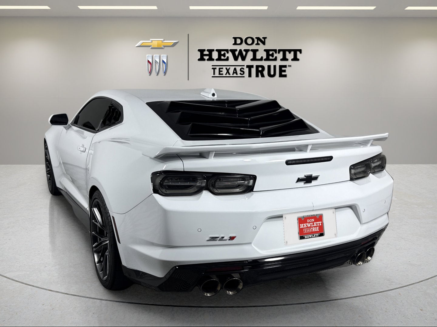 2023 Chevrolet Camaro ZL1