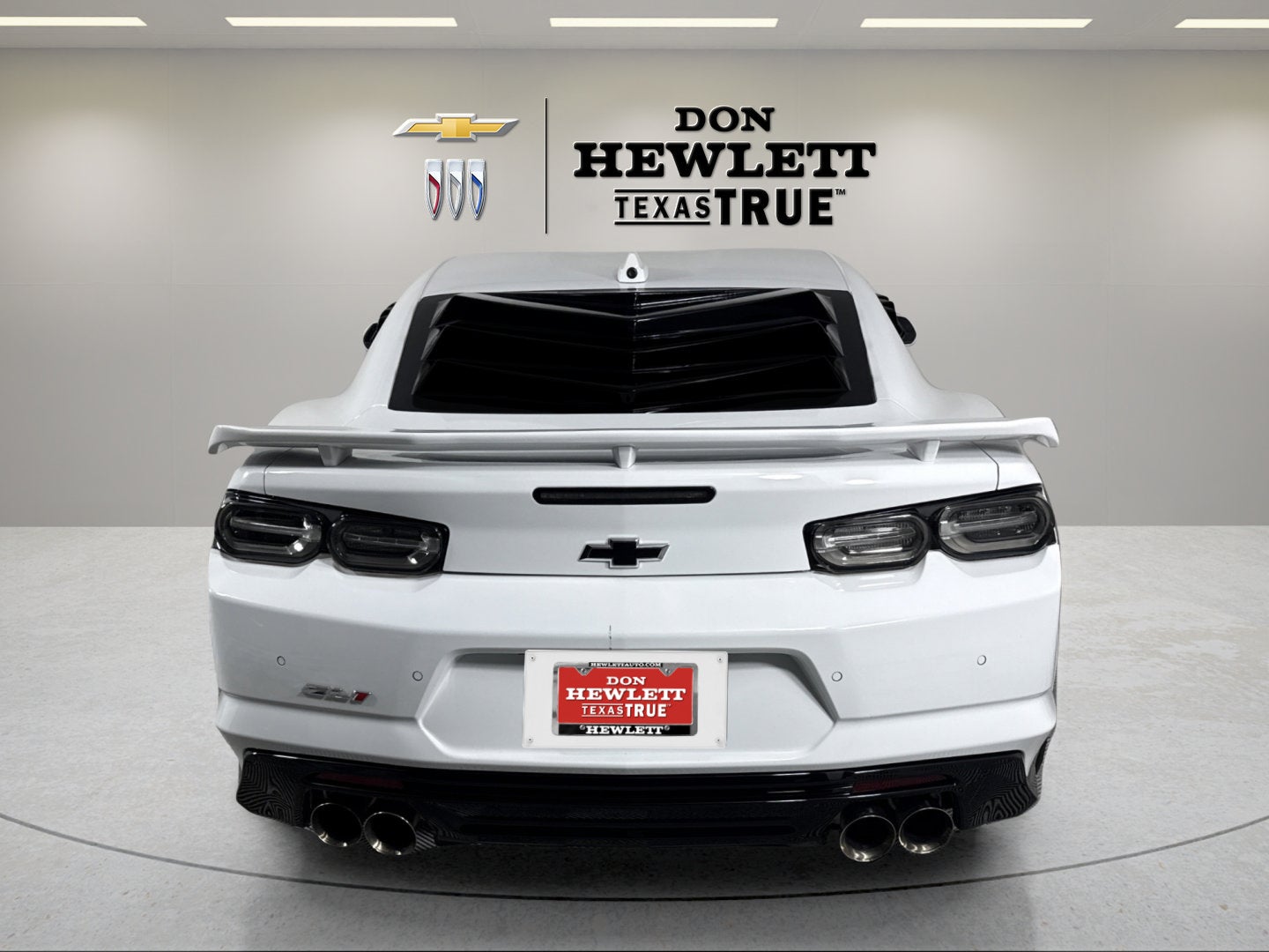 2023 Chevrolet Camaro ZL1