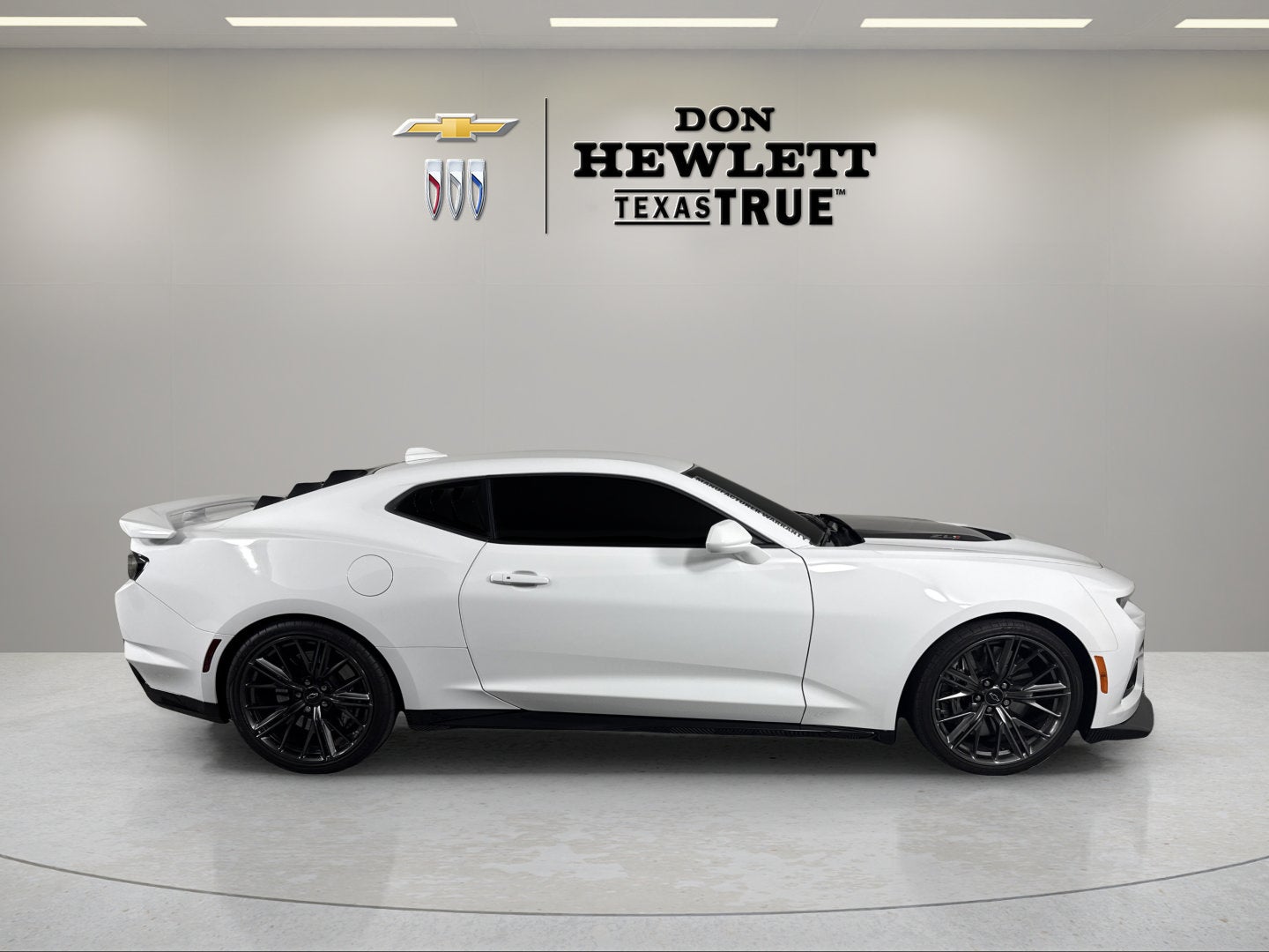 2023 Chevrolet Camaro ZL1