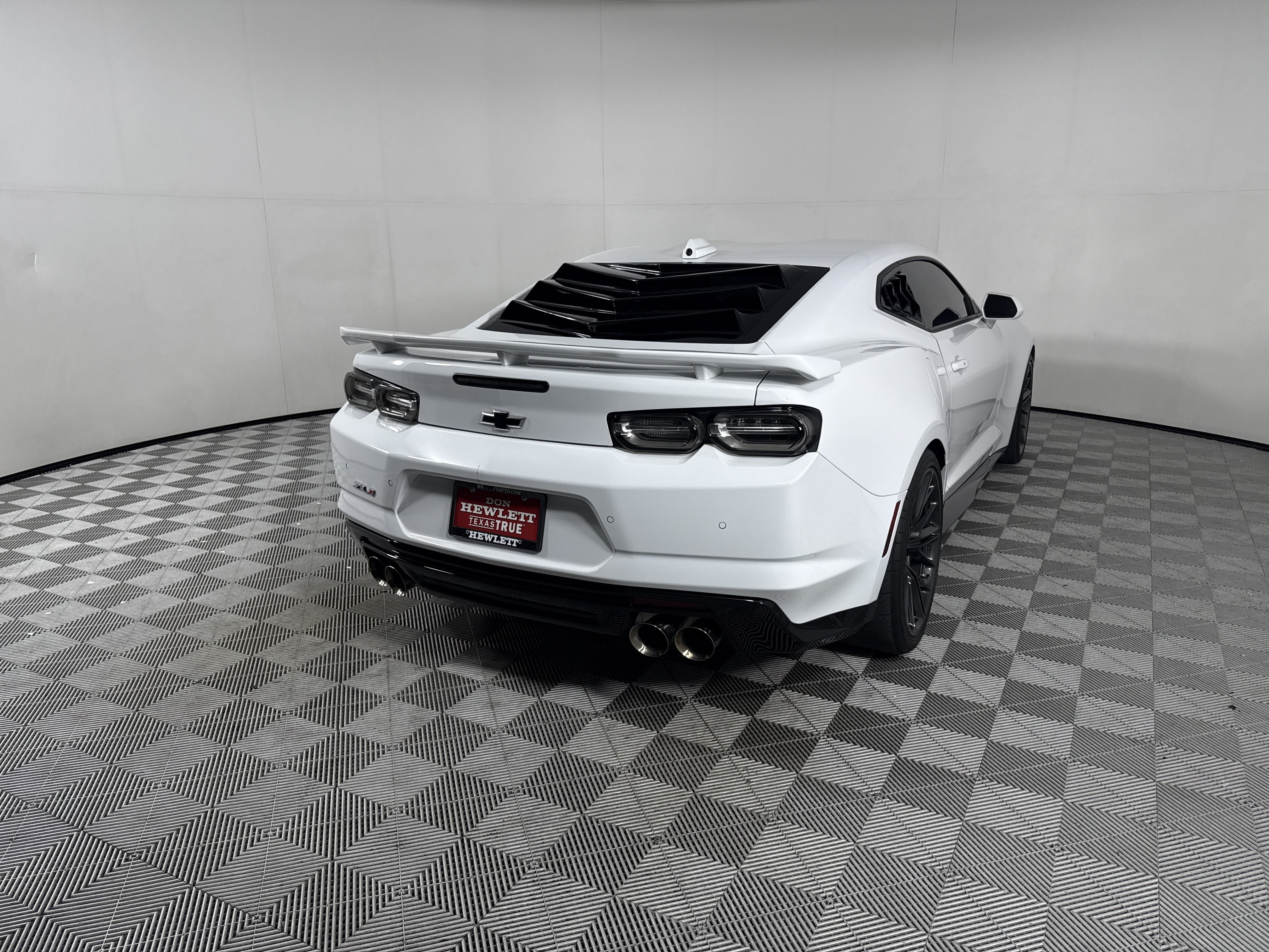 2023 Chevrolet Camaro ZL1