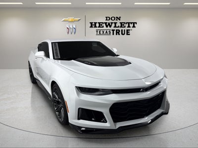 2023 Chevrolet Camaro ZL1