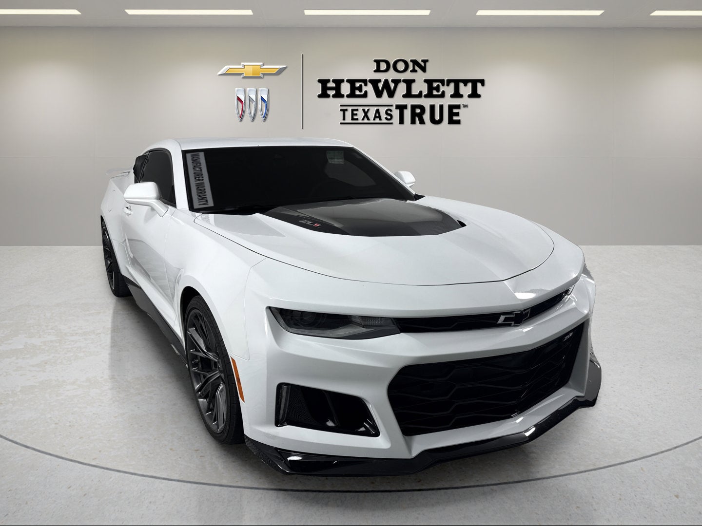 2023 Chevrolet Camaro ZL1