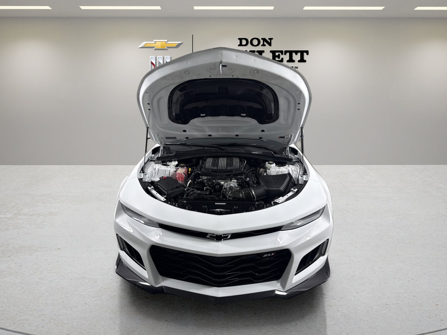 2023 Chevrolet Camaro ZL1