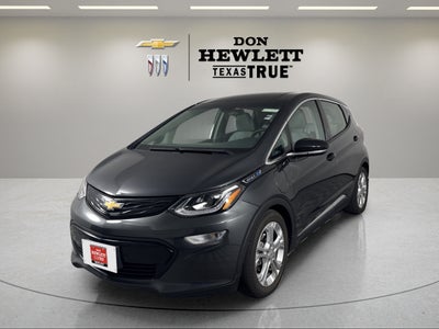 2021 Chevrolet Bolt EV LT