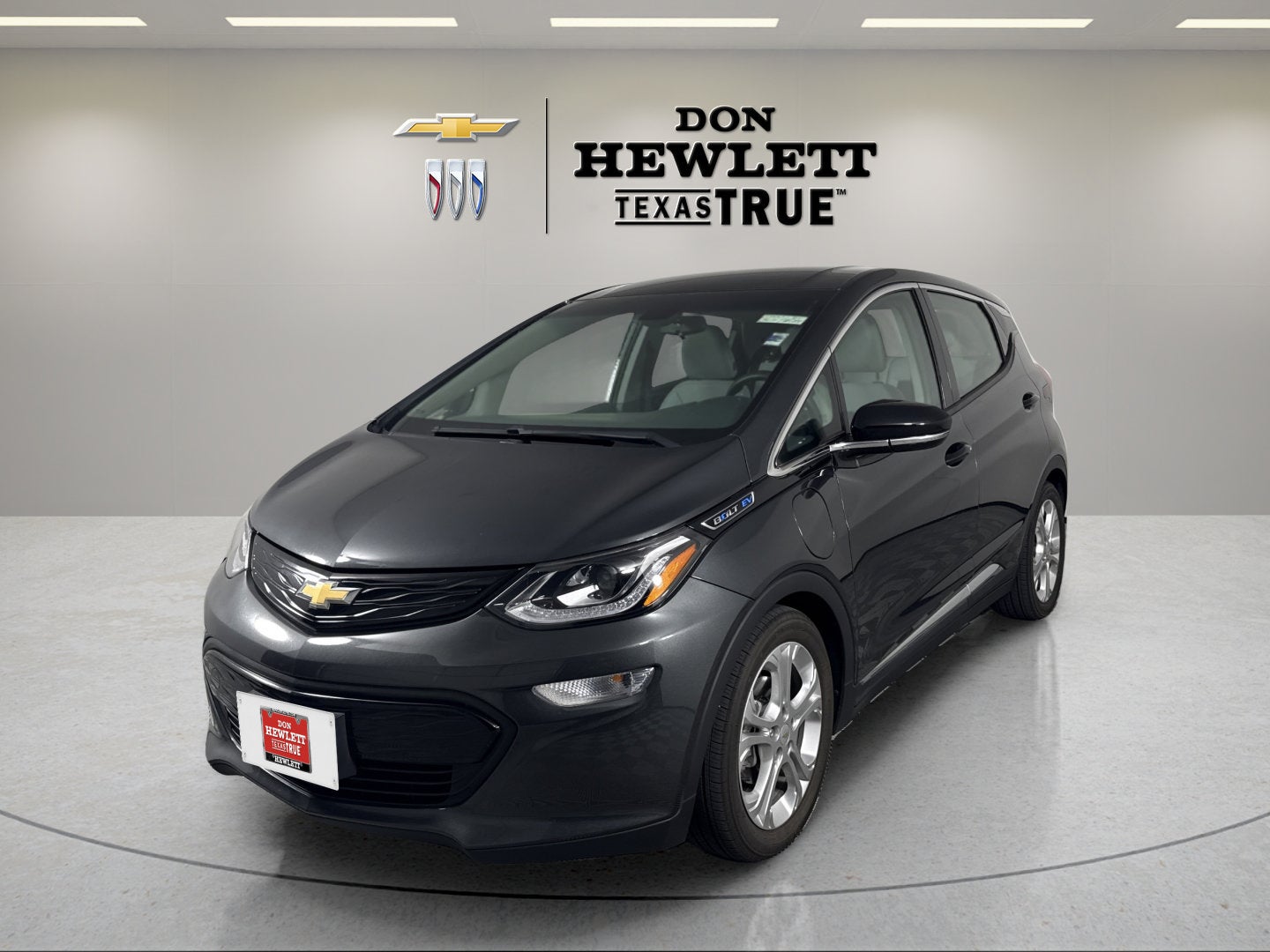 2021 Chevrolet Bolt EV LT