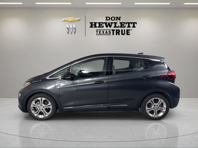 2021 Chevrolet Bolt EV LT