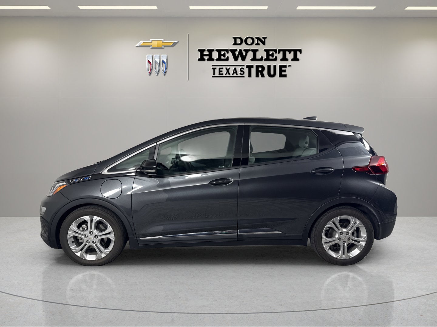 2021 Chevrolet Bolt EV LT