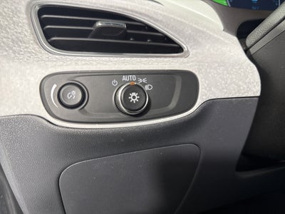 2021 Chevrolet Bolt EV LT