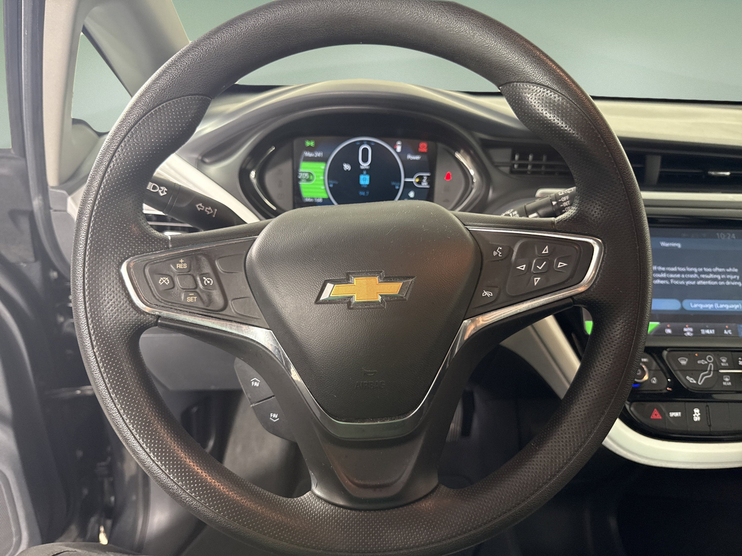 2021 Chevrolet Bolt EV LT