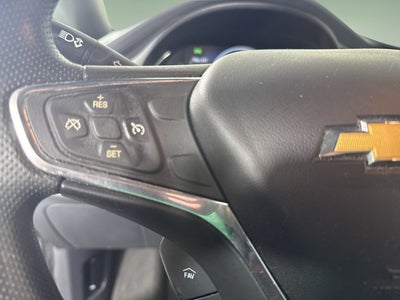 2021 Chevrolet Bolt EV LT