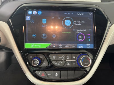 2021 Chevrolet Bolt EV LT