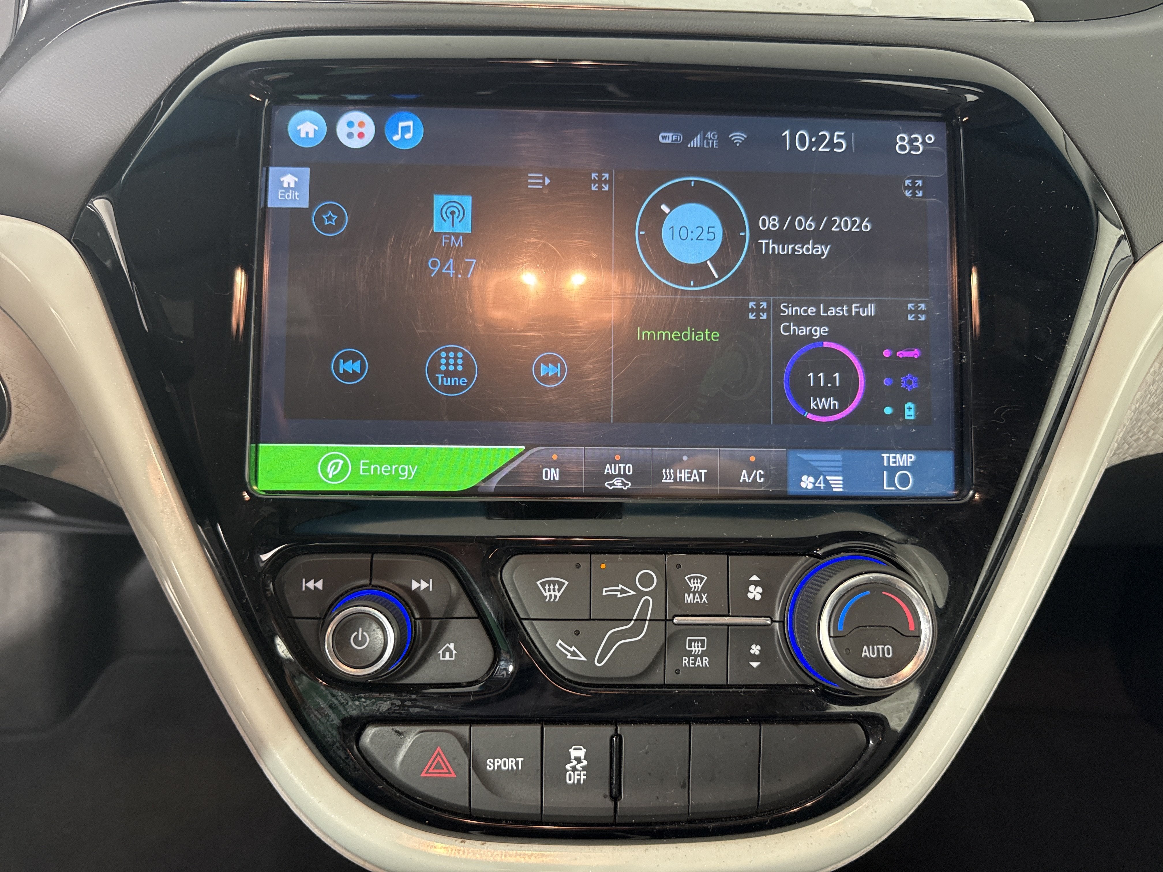 2021 Chevrolet Bolt EV LT
