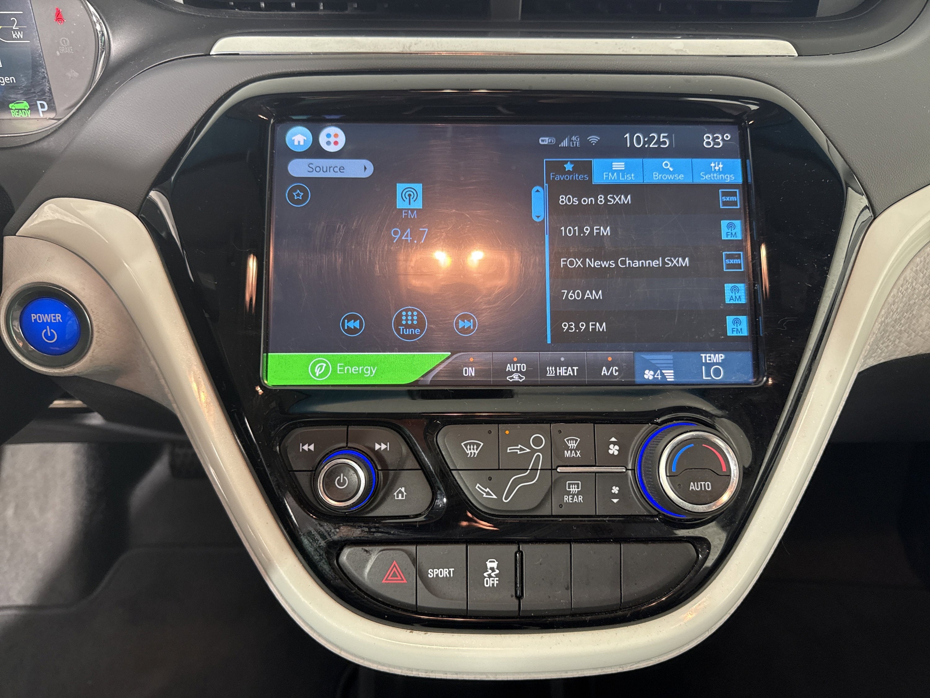 2021 Chevrolet Bolt EV LT