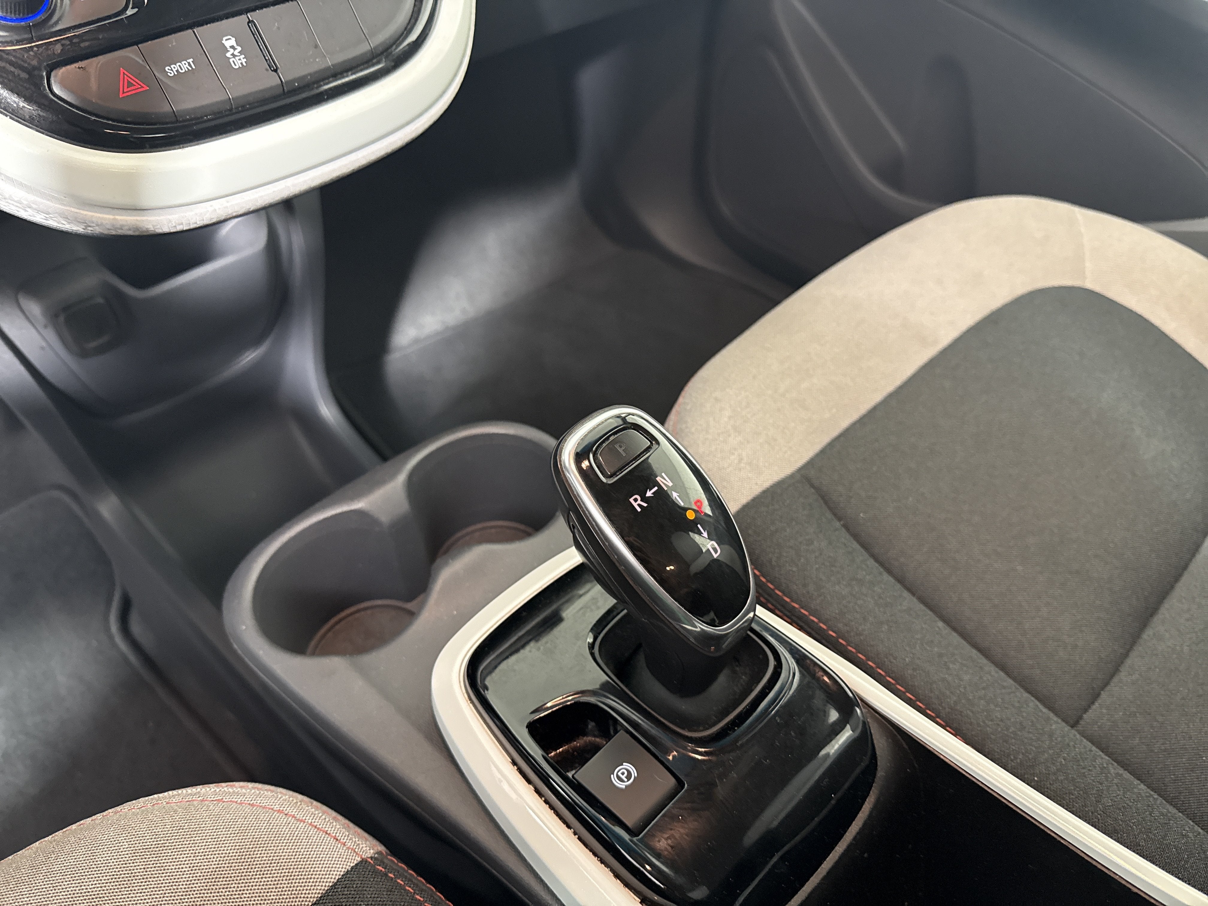 2021 Chevrolet Bolt EV LT