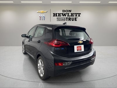 2021 Chevrolet Bolt EV LT