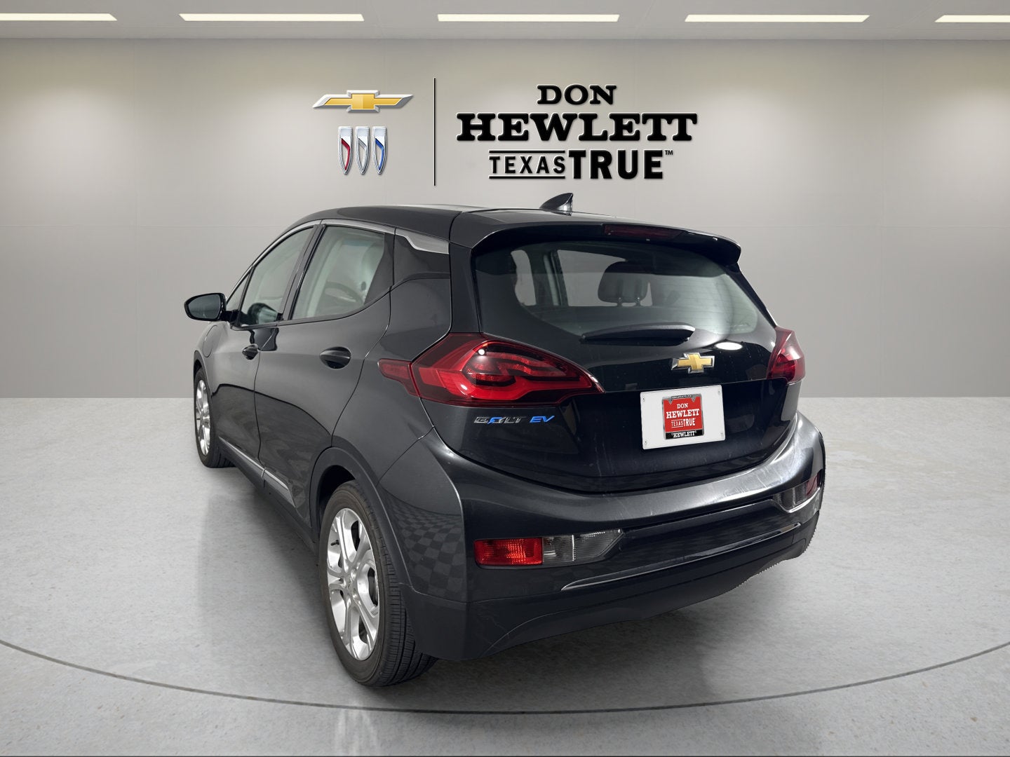 2021 Chevrolet Bolt EV LT
