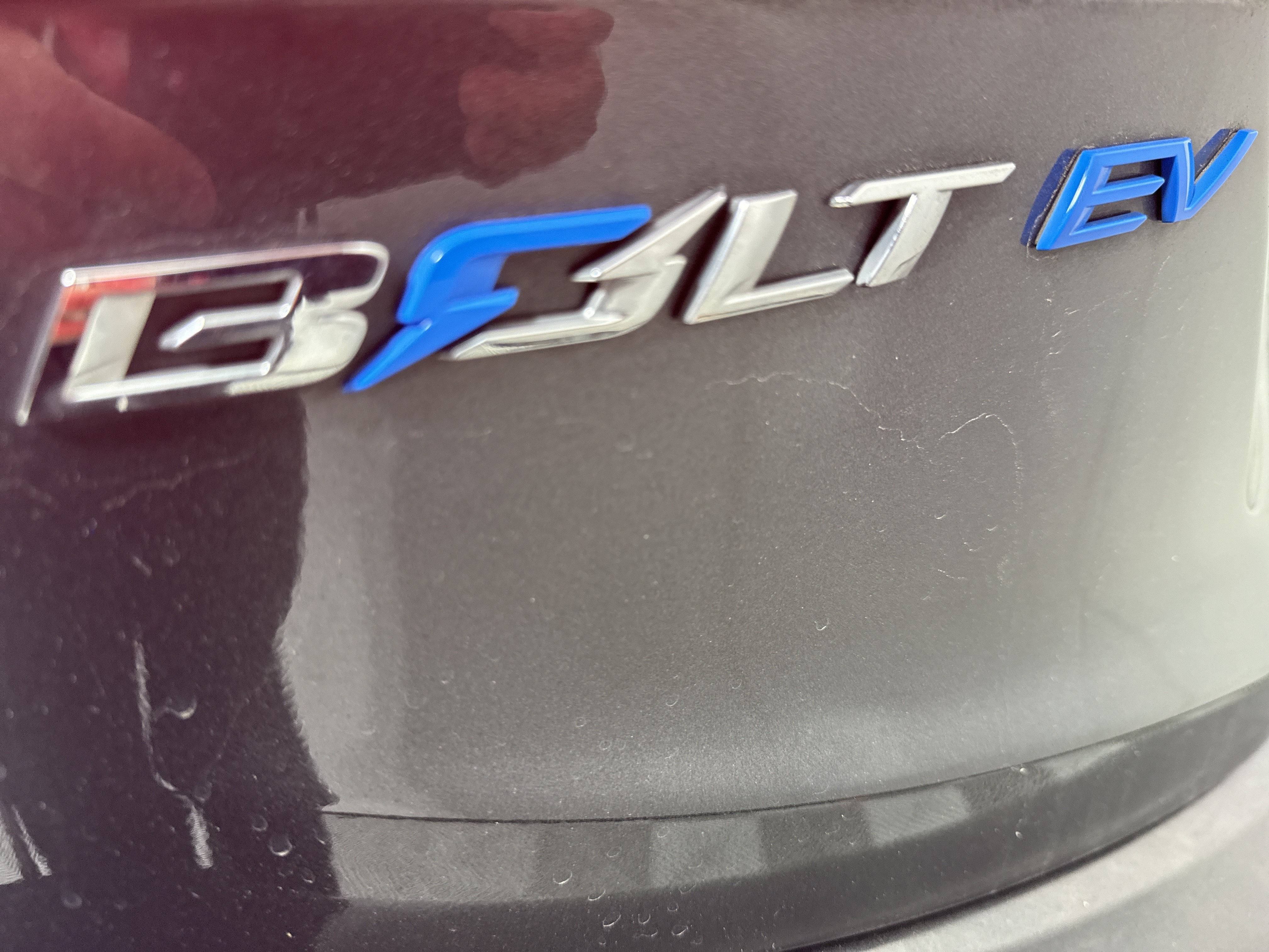 2021 Chevrolet Bolt EV LT