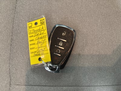 2021 Chevrolet Bolt EV LT