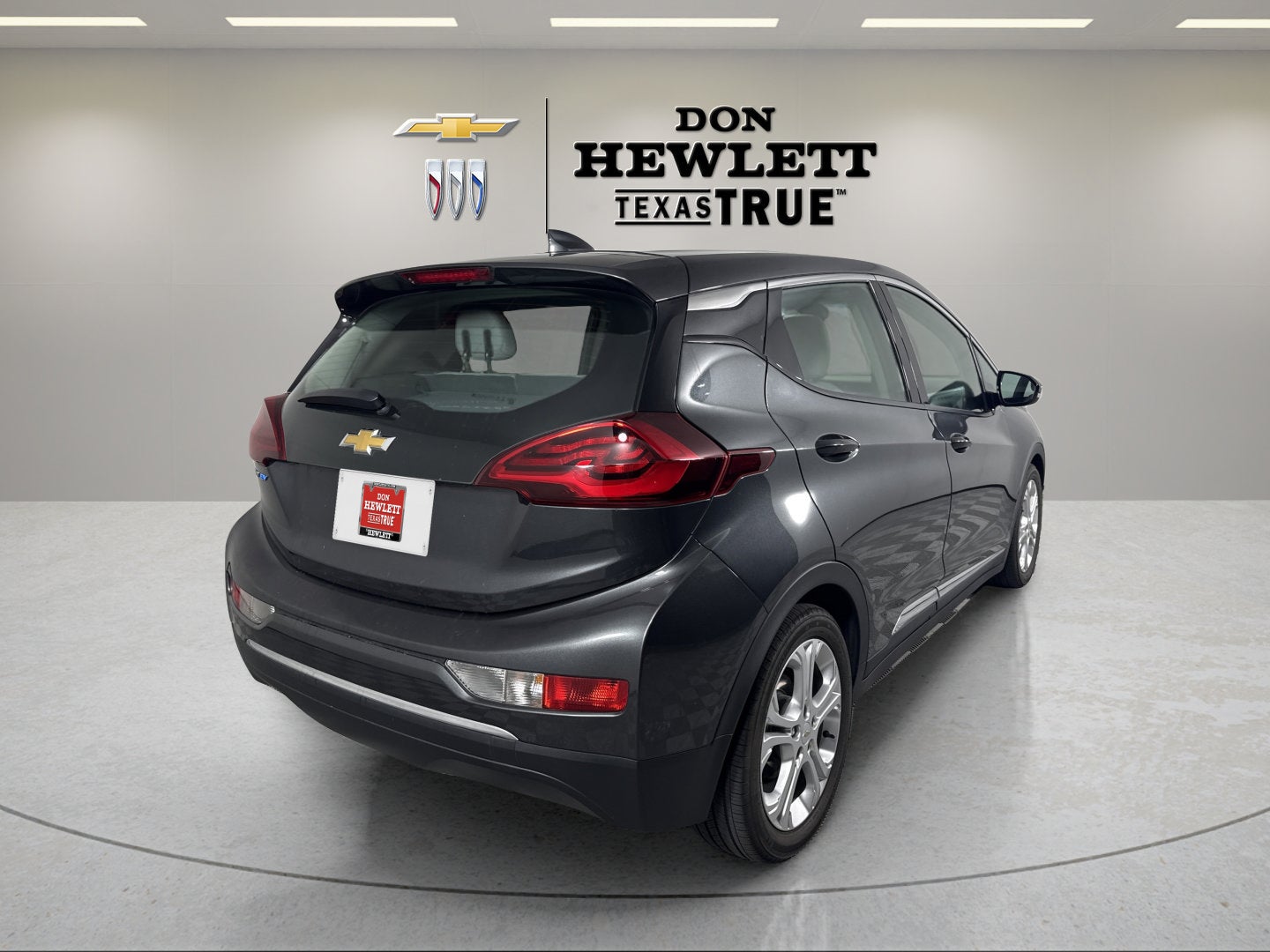 2021 Chevrolet Bolt EV LT